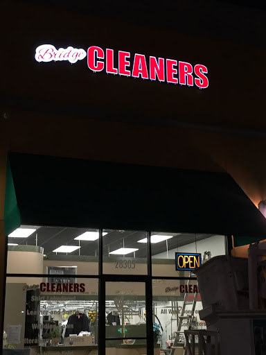 Dry Cleaner «Bridge Cleaners», reviews and photos, 28305 Newhall Ranch Rd, Valencia, CA 91355, USA