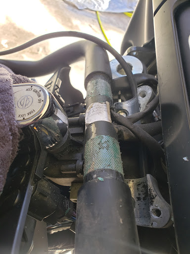 Motorcycle Repair Shop «Chop Shop», reviews and photos, 3601 Bell Dr, Hurst, TX 76053, USA