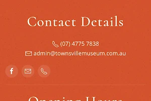Townsville Museum image