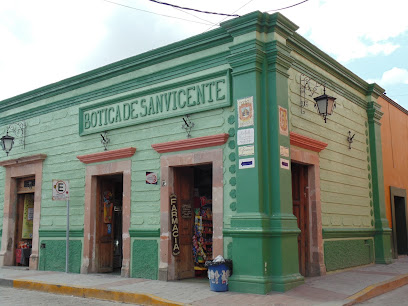 Botica San Vicente