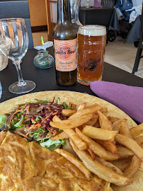 Plats et boissons du Restaurant Le Gue De Genes à Ambrières-les-Vallées - n°15