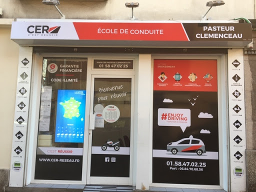 CER PASTEUR CLEMENCEAU à Nanterre, Hauts-de-Seine