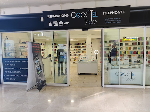 Atelier de réparation de téléphones mobiles Cock'Tel Store Margencel Margencel
