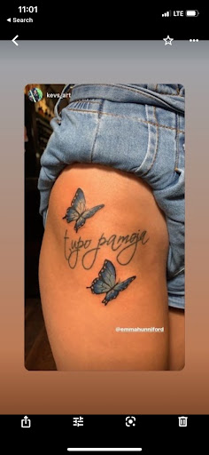 Explore nice first tattoo ideas, creative tattoo ideas in Fort Myers, available at Miss Cassies laser tattoo removal