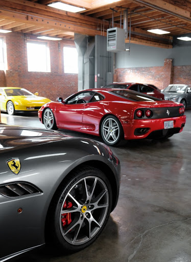 Used Car Dealer «Grand Prix Motors Inc», reviews and photos, 3220 SE 19th Ave, Portland, OR 97202, USA