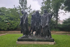 Hirshhorn Sculpture Garden image