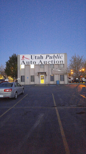 Auto Auction «Utah Public Auto Auction», reviews and photos, 566 Delong St, Salt Lake City, UT 84104, USA