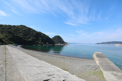 筒尾海水浴場