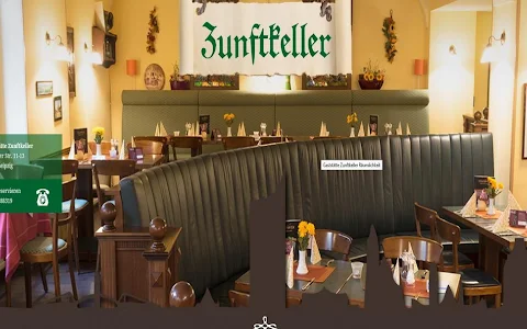 Restaurant Zunftkeller image