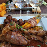 Photo n° 2 de l'avis de isabelle.a fait le 15/07/2018 à 07:39 pour La Marmite à Soyons