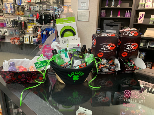 Lingerie Store «Ambiance, The Store For Lovers - Cuyahoga Falls», reviews and photos, 1230 Buchholzer Blvd, Cuyahoga Falls, OH 44221, USA