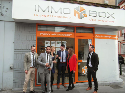 Agence immobilière IMMO BOX Toulouse