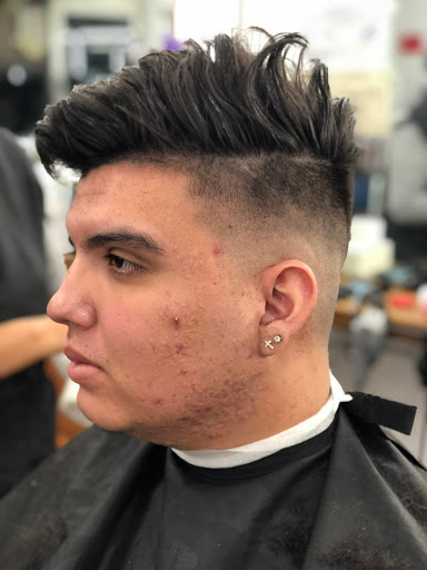 Barber Shop «The Dollar Barber Shop», reviews and photos, 679 S 700 E, Salt Lake City, UT 84102, USA