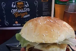 Monster Burger image