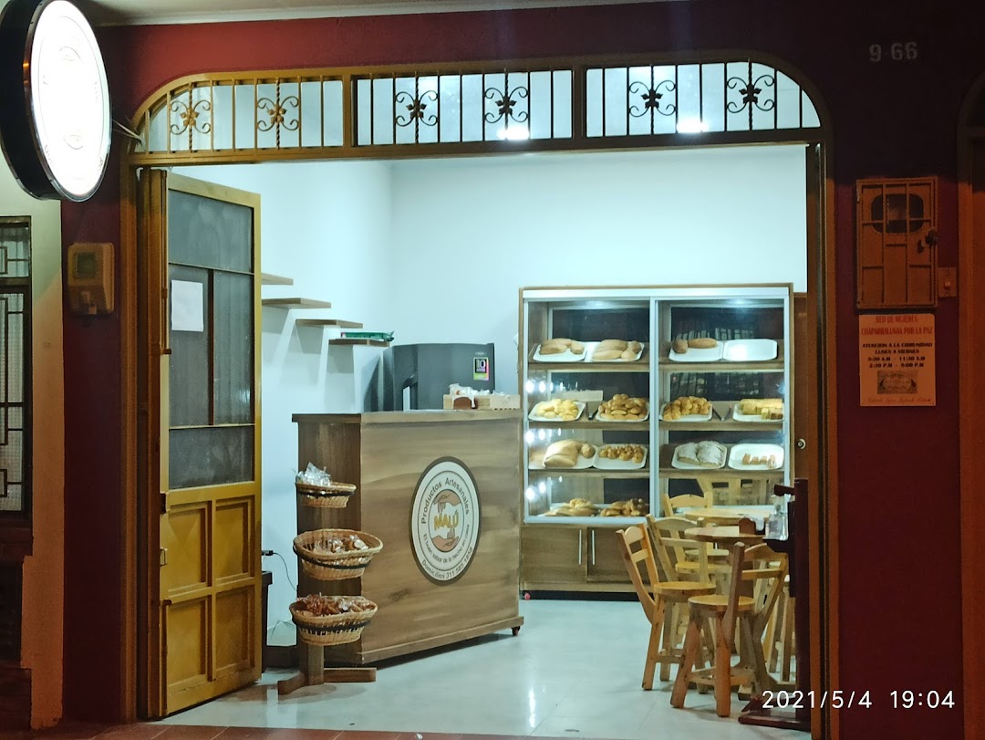 Productos Artesanales Malú