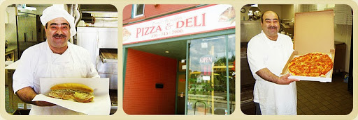 Pierre's Brooklyn Pizza & Deli