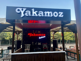 YAKAMOZ CAFE kültür park