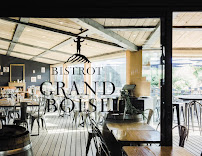 Atmosphère du Restaurant Maison & Bistrot grand boise à Rousset - n°1