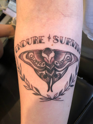 Explore good tattoos ideas for men, creative tattoo ideas in Kingston, available at Innovative Ink Tattoo & SMP