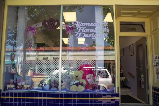 Alameda Floral Design, 1908 Encinal Ave, Alameda, CA 94501, USA, 
