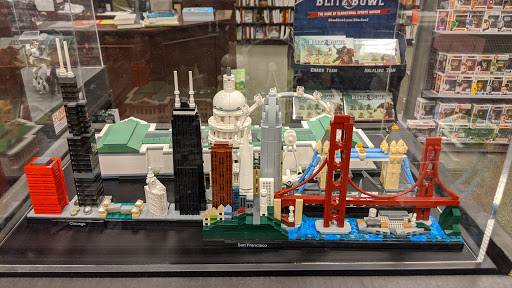 Book Store «Barnes & Noble», reviews and photos, 2720 Towne Dr, Beavercreek, OH 45431, USA