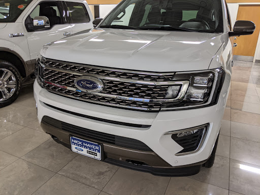 Ford Dealer «Nick Mayer Ford», reviews and photos, 6200 Mayfield Rd, Mayfield Heights, OH 44124, USA