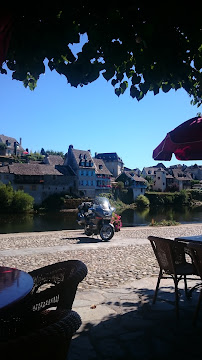 Atmosphère du Restaurant français Auberge des Gabariers à Argentat-sur-Dordogne - n°7