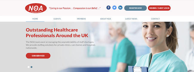NOA Healthcare Ltd - Milton Keynes