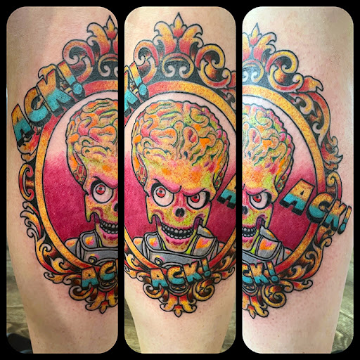 Tattoo Shop «Club Tattoo Scottsdale», reviews and photos, 4255 N Winfield Scott Plaza, Scottsdale, AZ 85251, USA