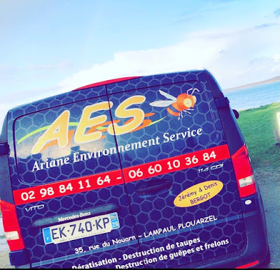 Ariane Environnement Service - Lampaul Plouarzel à Lampaul-Plouarzel