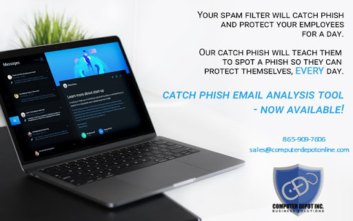 Computer Store «Computer Depot Inc.», reviews and photos, 10721 Chapman Hwy Suite 24, Seymour, TN 37865, USA