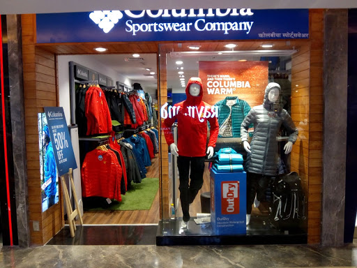 Columbia Sportswear