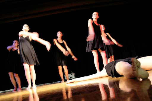 Dance Studio Carmen Senra en Madrid