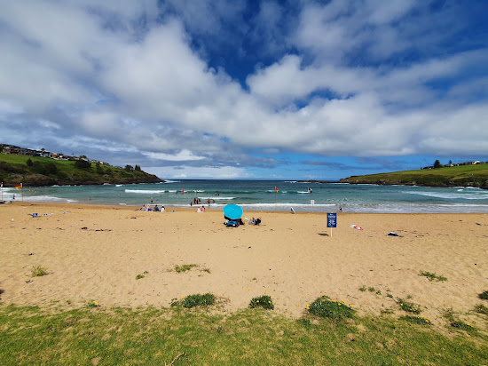 Easts Beach