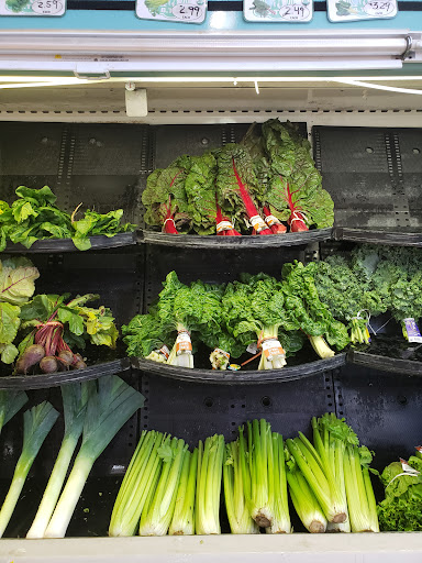 Grocery Store «Back To Earth Natural Foods», reviews and photos, 306 S Main St, New City, NY 10956, USA