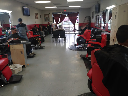 Barber Shop «Faded The Barber Shop», reviews and photos, 7755 Eckhert Rd, San Antonio, TX 78240, USA