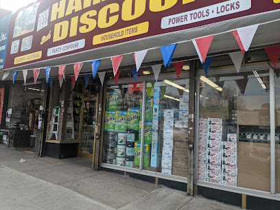 108th Street Hardware and Discount Inc.