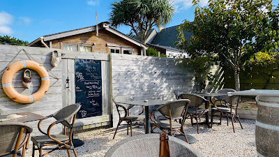 Gortozen Café à Île-de-Batz