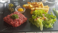 Steak tartare du Restaurant LaTable de Louise à Saint-Malo - n°3