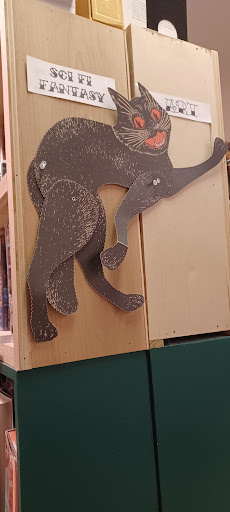 Book Store «Green Hand Bookshop», reviews and photos, 661 Congress St, Portland, ME 04101, USA