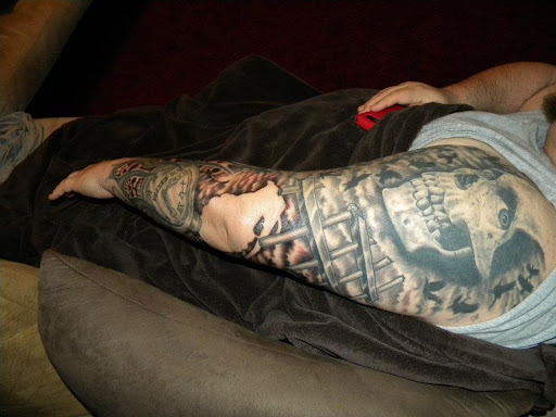 Tattoo Shop «Black Eagle Tattoo», reviews and photos, 3812 MacCorkle Ave SE, Charleston, WV 25304, USA