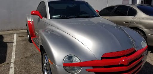 Auto Body Shop «Maaco Collision Repair & Auto Painting», reviews and photos, 10981 Boatman Ave, Stanton, CA 90680, USA