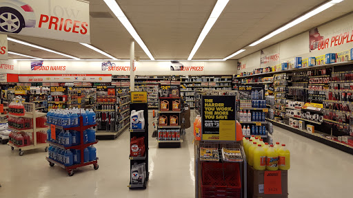 Auto Parts Store «Advance Auto Parts», reviews and photos, 1415 S Saginaw Rd, Midland, MI 48640, USA