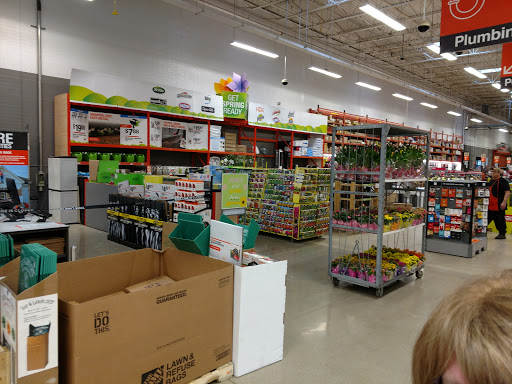 Home Improvement Store «The Home Depot», reviews and photos, 39500 W Seven Mile Rd, Northville, MI 48167, USA