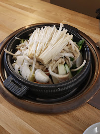 Sukiyaki du Restaurant de grillades coréennes Sam Chic à Paris - n°5