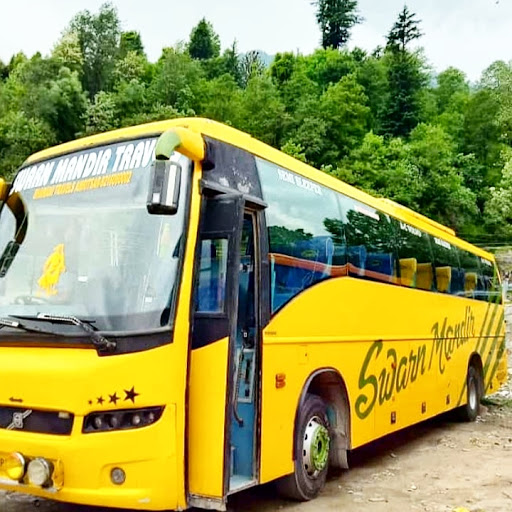Himachal Tourist Bus Service