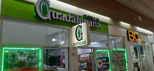 Boticas Guadalupana - La Cachanilla