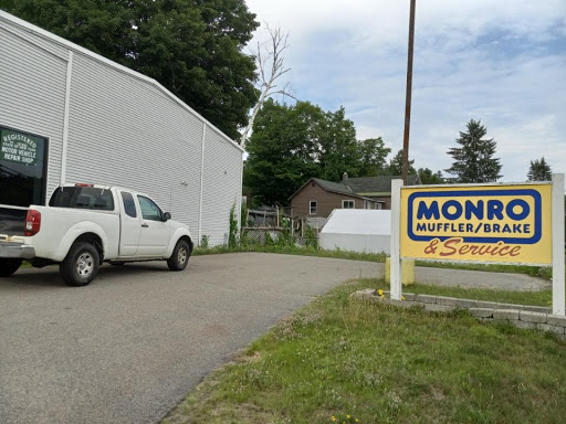 Auto Repair Shop «Monro Muffler Brake & Service», reviews and photos, 163 River St, Saranac Lake, NY 12983, USA