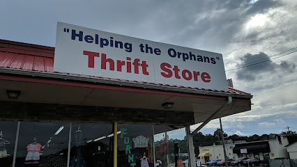 Helping the Orphans Thrift Store
