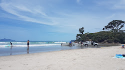 Waipu Beach'in fotoğrafı ve yerleşim